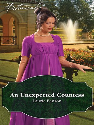 cover image of An Unexpected Countess